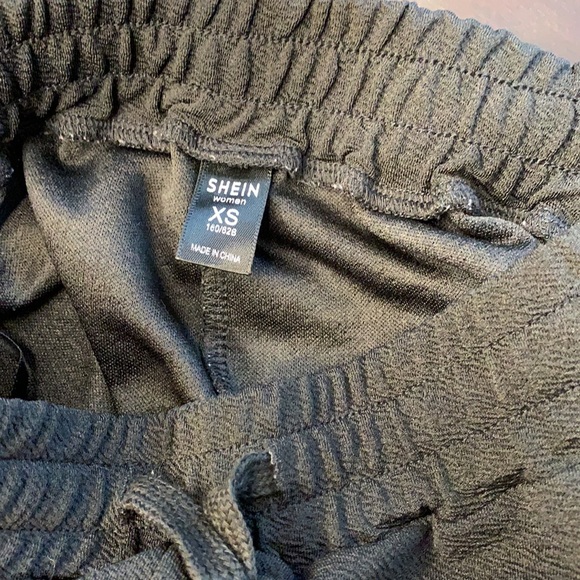 Shein Sweatpants Black size XS - Picture 6 of 8